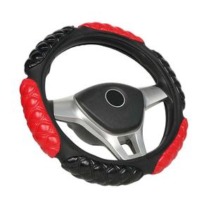 Offre Spéciale 38cm M Taille Universel Pu Couverture <span class=keywords><strong>De</strong></span> <span class=keywords><strong>Volant</strong></span> En Cuir Éponge Conception Couverture <span class=keywords><strong>De</strong></span> <span class=keywords><strong>Volant</strong></span> <span class=keywords><strong>De</strong></span> Voiture - Product Image 6