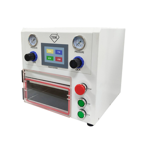 Máquina Laminadora LY-TBK 108P con Pantalla Táctil de 14 Pulgadas, Laminación OCA para Pantallas LCD de Tablets Curvas, Calentamiento Termostático - Product Image 5