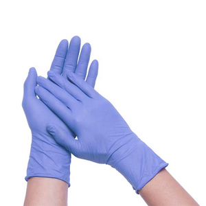 <span class=keywords><strong>Guantes</strong></span> <span class=keywords><strong>de</strong></span> <span class=keywords><strong>Nitrilo</strong></span> Azules Desechables a <span class=keywords><strong>Precio</strong></span> <span class=keywords><strong>de</strong></span> Fábrica al <span class=keywords><strong>por</strong></span> Mayor, Paquete <span class=keywords><strong>de</strong></span> 100 Unidades, <span class=keywords><strong>Guantes</strong></span> <span class=keywords><strong>de</strong></span> Examen Médico Premium No Estériles para Hospital - Product Image 1