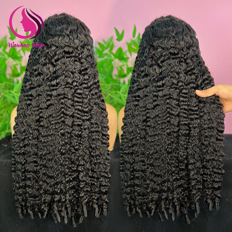 วิกผมหยิกชาวพม่า