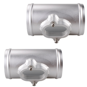 Base para Medidor de Flujo de Aire de 2.75 y 3.0 Pulgadas de Aleación de Aluminio para Chevrolet Cruze Excelle - Product Image 4