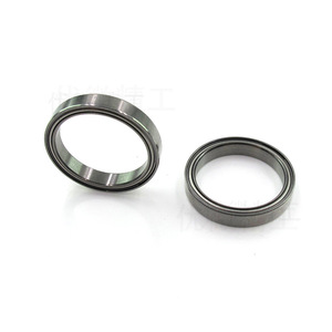 Rodamiento de Bolas Et2520zz, 20 mm de Diámetro Interior, 25 mm de Diámetro Exterior, 4 mm de Espesor, Frenos de Una Hilera, Sellado Integral, Lubricación con Grasa - Product Image 4