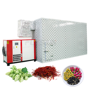 Secadora Comercial de Rosas, Equipo de Secado de Crisantemos, Máquina de Secado de Flores de Hibisco para Té - Product Image 1