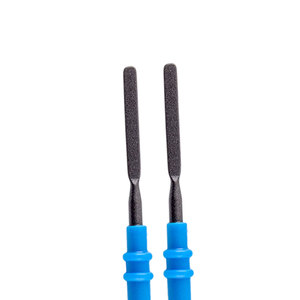 Eje de Electrodo de Cuchilla Resistente a la Corrosión para Automatización Industrial, Cuchillas de Electrodo Mecanizadas con Precisión para Alta Precisión - Product Image 3