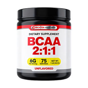 2023 nuovo prodotto <span class=keywords><strong>BCAA</strong></span> in polvere con bevanda di aminoacidi a marchio privato <span class=keywords><strong>BCAA</strong></span> 2:1:1 polvere di migliore qualità per integratori sportivi - Product Image 5