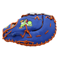 Gant de baseball personnalisable pour lanceur gaucher avec broderie, pour jeunes et adultes, pour les premiers meneurs de bateaux