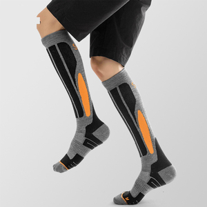 Người Đàn Ông Của Dày Len Vớ Trượt Tuyết Cao-Top Vớ Thể Thao Với Đẹp Dưới Logo Khăn Ấm Áp Soled Cho Mùa Thu Mùa - Product Image 6