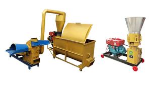 Nouvelle arrivée Machine à broyer le maïs Broyeurs de maïs Broyeur de maïs Machines de traitement des aliments pour animaux au Royaume-Uni - Product Image 4