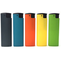 Briquets en plastique FV10 intéressants, lot de 50, prix de 10 cents (photo)
