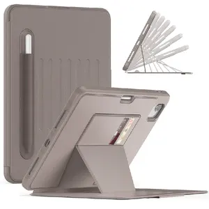 Rugged Full Body Protection Pu And Plastic Hybrid Combo Case Cover For IPad 10th Generation 10.9 Inch 2022