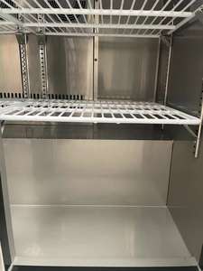 Victoire Cuisine Heavy Duty Mini Refroidisseur En Acier Inoxydable Extérieur BBQ Île Jardin Vitrine Comptoir Armoire Affichage - Product Image 2