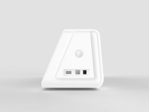 Machine de découpe de films protecteurs d'écran en TPU hydrogel de haute qualité Factory Teneth avec écran tactile intégral - Product Image 4