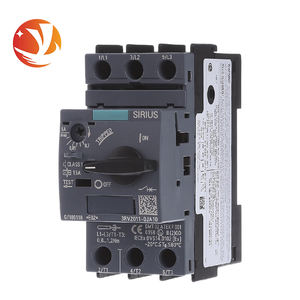 เครื่องควบคุมวงจรตั้งโปรแกรมได้พีแอลซีป้องกันมอเตอร์3RV2011-0JA10 011-0JA10 3RV2ซีเมนส์ของแท้สินค้าใหม่ - Product Image 6