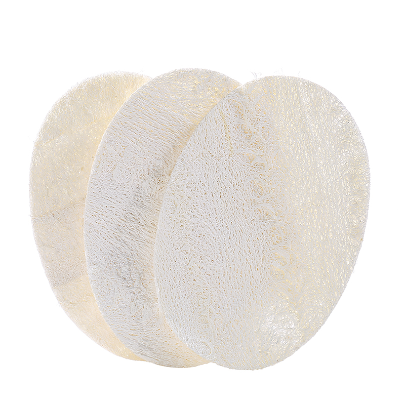 9033 tapis de loofah 9*12cm