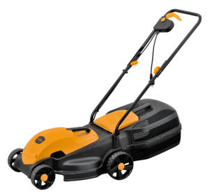 Cortadora de césped de empuje manual de alta eficiencia Juster <span class=keywords><strong>1200W</strong></span>/1400W/1600W Cortadora de césped de alta velocidad controlable Herramientas de jardín - Product Image 1