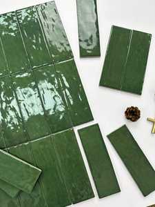 กระเบื้องและแผ่นผนังตกแต่งภายในแบบ 3 มิติ - Product Image 5