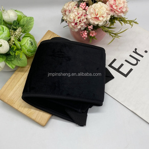 Bande de bronzage dorsale en velours floqué, matériau doux pour la peau, luxe discret pour l'application de crème auto-<span class=keywords><strong>bronzante</strong></span> - Product Image 6