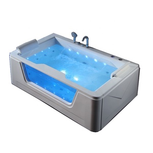 Meilleur loisirs bien-être Spa ménage panneau de commande bon acrylique moderne Aqua Massage baignoire de Massage maison balnéo Massage baignoire - Product Image 1
