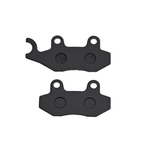 Nuevas Pastillas de Freno de Disco Sinterizadas a Base de Cobre Delanteras/Traseras Semimetálicas para Kawasaki para Motocicletas Doble Propósito/Calle/Jalón - Product Image 3