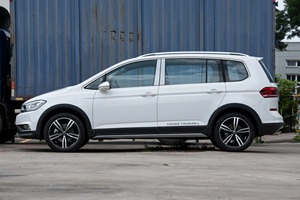 Best-seller Volkswagen nouvelle arrivée <span class=keywords><strong>voiture</strong></span> à essence 280TSI DSG Frontier Version Touran VW essence <span class=keywords><strong>7</strong></span> sièges véhicule MPV siège de luxe - Product Image 6