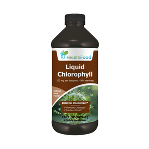 Factory Direct Liquid Chlorophyll Drops Drinking with Total Carbohydrate Boosts Energy Immune Support Supports Skin Health Drops - Product Image 1