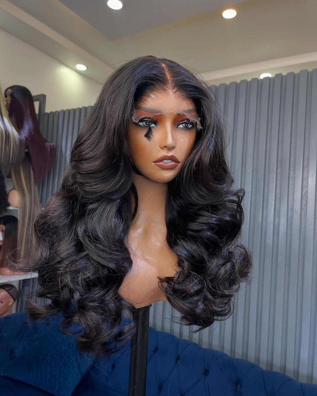 คลื่นร่างกาย