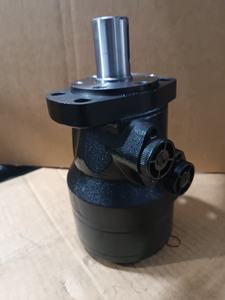 Moteur de translation pour grue sur roues Série OMH BMH Moteur hydraulique orbital BM3-400 BM4-245 BM4-310 BM5-200 BM5-250 BM5-400 BM5-500 - Product Image 2