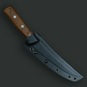 ปลอกมีด kydex 6 "พร้อมคลิปสายพานปรับได้360องศา - Product Image 5