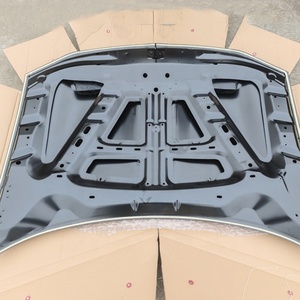 उच्च गुणवत्ता वाले ऑटोमोटिव बॉडी सिस्टम ऑटो फ्रंट इंजन हुड कार के लिए हुड 300 2015 + - Product Image 6