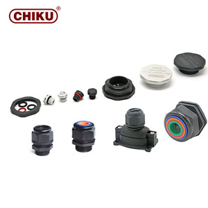 Plug MG25A Type Plastique IP67 Étanche Gland CE ROHS Nylon Cable Glands - Product Image 5