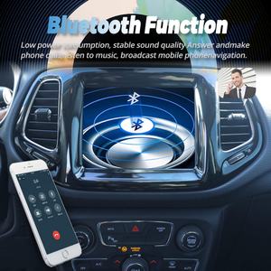 Pantalla Qled de 8.4 Pulgadas con Android 13 y Carplay para Jeep Compass 2017 2018 2019, Radio para Auto, Reproductor Multimedia de Video, GPS, Navegación, Estéreo - Product Image 4