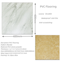 Suelos de Vinilo PVC Autoadhesivos de Diseño Moderno para Interiores, Venta al Por Mayor, Nueva Colección, para Villas