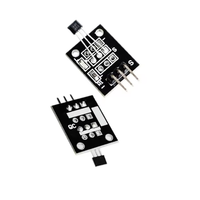 Module de capteur magnétique à effet Hall KY-003 (1 à 10 pièces) pour kits de démarrage DIY de voitures intelligentes AVR KY003 KY-003