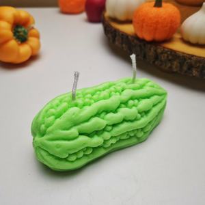 ODM Mini Vegetable Scented <strong>Candles</strong> - Custom Shaped Soy Wax Carrot <strong>Tomato</strong> <strong>Candles</strong> for Kitchen Decor and Novelty Gifts - Product Image 4