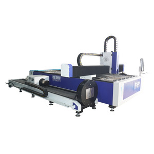 Factory Price Dual Use 3015 Metal Tube and Sheet Fiber Laser Cutting <b>Machine</b> - Product Image 6