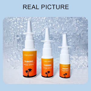 Spray nasal bronzant personnalisé 10 ml pour un <span class=keywords><strong>bronzage</strong></span> plus foncé, accélérateur de <span class=keywords><strong>bronzage</strong></span> extrême, spray bronzant nasal - Product Image 2