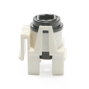 Toslink à Toslink coupleur Keystone à Fiber optique, prise Keystone - Product Image 4
