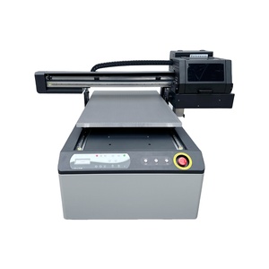 Imprimante UV automatique haute résolution 6090, imprimante UV mate avec taille 60x90cm, 2 têtes d'impression XP600 - Product Image 2