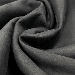 Hot bán 100% polyester Faux siêu Microsuede da lộn headliner vải màu đen cho xe ô tô thiết kế nội thất - Product Image 4