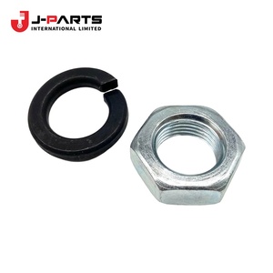 Écrou hexagonal (pour l'ajustement de l'arbre sectoriel au bras Pitman) pour Toyota Hilux LN106 1988-1997 OE 94115-51600 9411551600 - Product Image 4