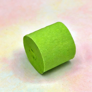 Rollo de Papel Crepé de Alta Calidad en Colores Vibrantes, Ideal para Proyectos de Manualidades y Decoraciones para Fiestas - Product Image 3