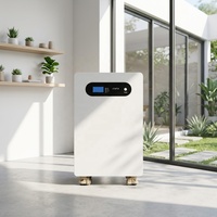Batterie au lithium UN 10 kWh Power Wall 51,2 V 200 Ah LiFePO4 pour stockage domestique