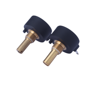 <span class=keywords><strong>Resistor</strong></span> variável série RVR22 com rotação contínua de 360 °, resistência à água IP65 e valores de resistência de 200Ω a 10KΩ - Product Image 6