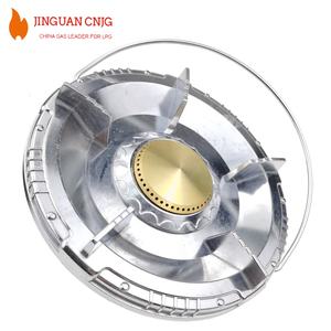 CNJG-quemador de Gas de aluminio LPG, válvula de latón portátil, estufa de Gas para acampada, cilindro de 6KG - Product Image 6