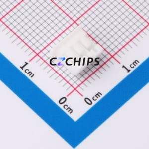 PH2.0-3Y Housing (Wire-to-Board / Wire-to-Wire) P=2mm Connector ( Jack Structure: 1x3P )( Pitch: 2mm )( Reference Series: PH ) - Product Image 2