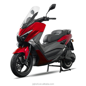 Motocicleta EEC Cruiser, Scooter con Motor de 7000W, Batería de Litio Extraíble, Largo Alcance, Velocidad de 110-115 km/h - Product Image 3