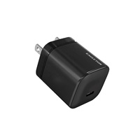 Chargeur rapide universel 30W Type-C-Adaptateur de chargeur mural en gros avec prises EU/US/UK pour les voyages mondiaux