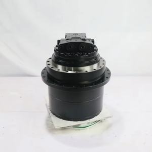 SK200ขับเคลื่อนสุดท้ายสำหรับรถขุด kobelco อะไหล่ YN15V00011F4 GM35 YN15V00037F2ประกอบมอเตอร์การเดินทางหลังการขาย - Product Image 4