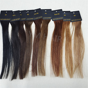 Échantillons <span class=keywords><strong>de</strong></span> couleurs <span class=keywords><strong>de</strong></span> cheveux personnalisés avec logo, échantillons <span class=keywords><strong>de</strong></span> couleurs tendance pour la pratique <span class=keywords><strong>de</strong></span> la <span class=keywords><strong>coiffure</strong></span> en salon, outils pour la coloration <span class=keywords><strong>des</strong></span> cheveux - Product Image 6