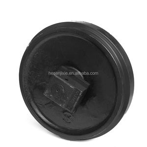 Parti per escavatore R210LC-7 ruota folli anteriore Assy 81N6-13010 - Product Image 4